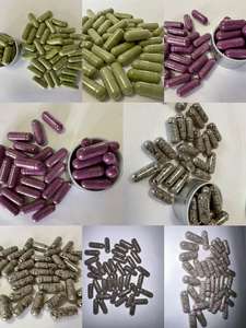 Support immunitaire en poudre de protéine de chocolat de créatine de masse sérieuse de qualité supérieure avec supplément de gain de poids en vitamine C et zinc - Product Image 2