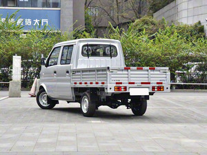 Camión Micro Manual <span class=keywords><strong>Chino</strong></span> Barato Dongfeng SOKON <span class=keywords><strong>DFSK</strong></span> K02 1.3L Gasolina Camión Pequeño de Carga Ligera Autos Nuevos y Usados - Product Image 4