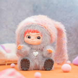 Authentic <strong>Wakuku</strong> V2 Frozen Folk Custom Decorative Mystery Boxes Unisex Surprise Plush Dolls Blind Box 12+ Made in China - Product Image 3