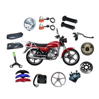Commutateur de changement de vitesse 6 broches haute performance pour moto, compatible avec les modèles Horse 125/RKV 150/RKV 200