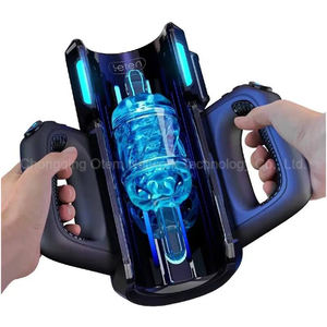 男性のための個人的な健康のための革新的な男性の自慰行為装置強化されたソロ満足とリラクゼーションを提供する - Product Image 5