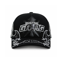 Casquettes de baseball brodées personnalisées de qualité supérieure Secho X Baez, ajustables, originales, personnalisées G5 DH Gorras