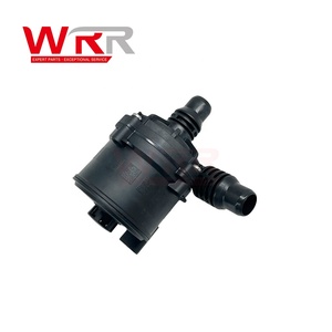 64116834917 64116817223 Bomba de Agua para BMW F30 F10 328i 528i, Sistema de Refrigeración Automático, Calentador Auxiliar Eléctrico, Circulación del Motor - Product Image 4