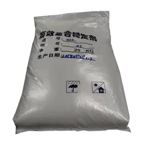 Chì Muối ổn định bột trắng PVC ổn định hóa chất phụ trợ đại lý với MSDS