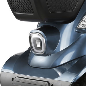 <span class=keywords><strong>Scooter</strong></span> Elettrico Baichen 800W ad Alta Potenza <span class=keywords><strong>per</strong></span> Adulti, <span class=keywords><strong>per</strong></span> Uso Esterno, Fuoristrada, Viaggi, Resistente, con <span class=keywords><strong>Schienale</strong></span> Alto, a 4 Ruote - Product Image 6