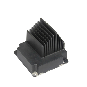 Nhôm đúc chết các bộ phận nhà sản xuất tùy chỉnh adc12 a380alloy áp lực cao Die Cast dịch vụ LED tản nhiệt bao vây cơ thể - Product Image 2