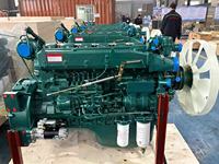 Brand-New WD615.47 Diesel Engine Assembly 371 Horsepower 6-Cylinder Inline New for Sinotruk HOWO 6x4 Tractor Dump Mixer Truck