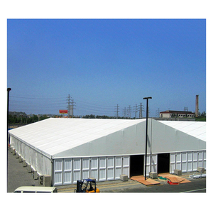 Tán hoặc Đảng lưu trữ ngoài trời sang trọng lớn công nghiệp không thấm nước lều ngoài trời chapiteau kích thước lớn kho lều - Product Image 2