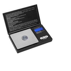 Balance numérique Fuzion 1000g 0.01g, affichage LCD de précision, balance portable pour bijoux, pour peser l'or et l'argent - Product Image 5
