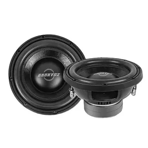 Car Speakers And Subwoofers Sample Ready Speaker Supplier 12 Inch 600W RMS STEEL BASKET CAR SUBWOOFER