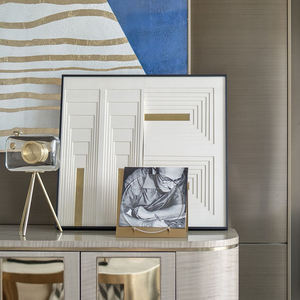 Piezas Decorativas de Cristal Modernas con Forma de Pera y Plátano para Mesa, de Alta Calidad, para el Hogar - Product Image 3