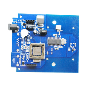 Gerber OEM VFD PCB Fabricación Tamaño personalizado 0,1mm Cargador electrónico BMS Montaje de placa de circuito PCBA Fabricantes - Product Image 3