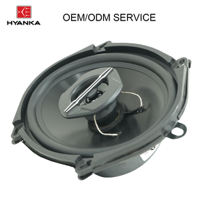 ลำโพงติดรถยนต์ HYANKA HCS-5757 5x7 2 ทาง แบบโคแอกเชียล พร้อมตะแกรง 4 โอห์ม ลำโพงติดรถยนต์คุณภาพสูง 60 วัตต์ RMS ลำโพงโคแอกเชียล - Product Image 4
