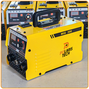 Soldadora MIG de Núcleo Fundente sin Gas, Ligera y Portátil, 300 Amperios, para Acero y Metal, 110V/220V, Venta Directa de Fábrica - Product Image 6