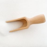 Cuillère en bambou en bois grain de café cuillère à mesurer cuillères à mélanger le café cuillère à café pour miel lait thé sel épices