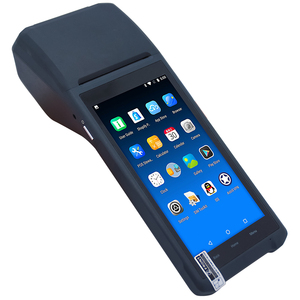 Android 13 palmare sistema Pos 4g Wifi fatturazione Pos macchina registratore di cassa 5.5 pollici tutto In uno Smart Pos <span class=keywords><strong>Termina</strong></span> - Product Image 4