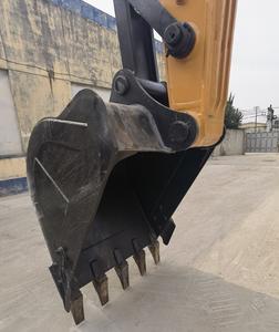 Pelle sur chenilles Sany SY215C d'occasion de haute qualité populaire 215C Digger avec composants de base en stock - Product Image 6