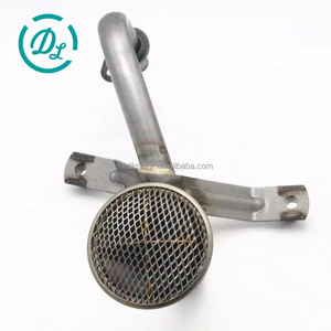 Pompe à huile diesel DL EexcavaStart avec filtre 8-97362761-0 8973627610 pour excavatrice 4HK1 ZX200-3 NPR, durable, garantie 6 mois - Product Image 4