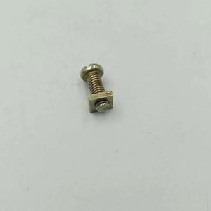 Tornillo para Conducto de Acero, Rosca de 1/4, Perno de Fijación para Protección de Cables Eléctricos Rígidos - Product Image 3