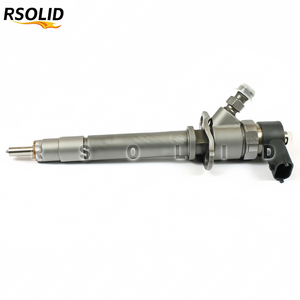 Injecteur de carburant diesel Common Rail Rsoliddiesel 0445110077 pour moteur diesel 4.9 Super Charger, pièces de moteur diesel, injecteur haute pression - Product Image 2