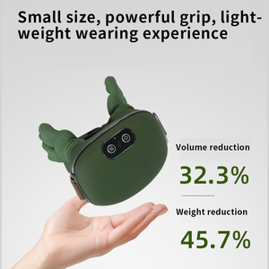 Phenitech vai và cổ massager, Bionic nước nóng massager, cổ massager với ngón tay - Product Image 5