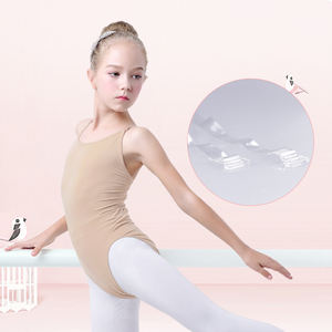 लड़कियों संक्रमण पट्टियों लेओडोड्स डेन्नेवियर नग्न बैले अंडरवियर - Product Image 4