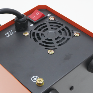 Soldador MIG portátil de 110V/220V, máquina de soldadura 160 sin gas con flujo de Cable Para para equipo de reparación de carrocería - Product Image 6