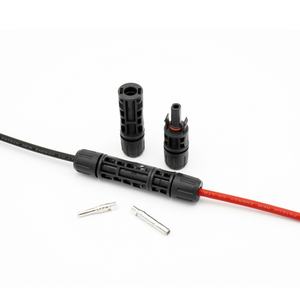 อะแดปเตอร์โซลาร์ AC/DC รุ่น PNTECH PV005-N ขั้วต่อทองแดง 1500V DC ป้องกันน้ำและฝุ่นระดับ IP65/IP68 สำหรับระบบพลังงานแสงอาทิตย์และระบบกักเก็บพลังงาน - Product Image 2