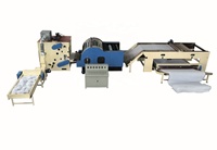 Línea de Producción de Edredones, Máquina para Fabricar Edredones