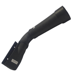Placa Protectora para Conducto de Aire Ix25 28210-C9000, Pieza de Plástico Rectangular Flexible para Montaje en Pared - Product Image 3