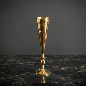 Gobelet en laiton massif - Product Image 1