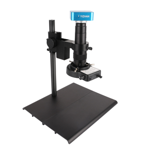 Kính hiển vi 48mp 4K 60fps 1080P máy ảnh 180X ống kính được xây dựng trong phần mềm với chuột để sửa chữa điện thoại PCB Hàn - Product Image 2