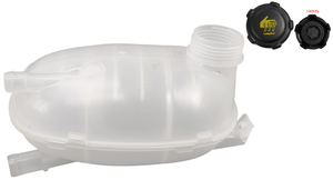 Tanque de Expansión del Radiador para <span class=keywords><strong>RENAULT</strong></span> <span class=keywords><strong>CLIO</strong></span> MK5 2019-2024 1.0 TCE, Material PP, Nuevo, 217102572R - Product Image 2