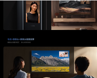 TV Mini LED 75 Inci Original CN Mi S Pro 2026 4K Panel 94% DCI-P3 HyperOS 3 4GB+64GB WiFi6 Smart TV