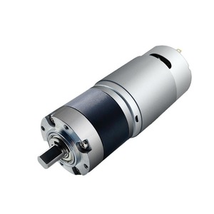 Motorreductor en Miniatura de 36P, Personalizable en Torque y Velocidad, Montaje en Chasis - Product Image 1