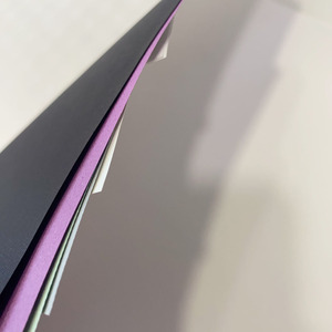 Giấy kết cấu cao cấp 120gsm-Hoàn thiện vải lanh nổi sâu cho bao bì sang trọng, nhiều màu sắc, kích cỡ tùy chỉnh có sẵn - Product Image 4