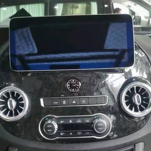 UPSZTEC 12.3 ''sistema Android lettore multimediale autoradio Video Stereo navigatore GPS 4 + 32 per Benz <span class=keywords><strong>Vito</strong></span> 2016-con 4G - Product Image 1