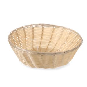 Cestino Rotondo per Pane HENDI, Diametro 200mm e Altezza 65mm, Eleganti Cassetti Rotondi - Product Image 1