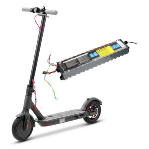 Ersatzakku für M365 Pro Scooter 36V 7.8Ah/8Ah Li-Ion LiNiMnCoO2 Kathode 500 Zyklen - Product Image 5