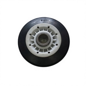 Rueda de Goma para <span class=keywords><strong>Secadora</strong></span> de Uso Doméstico, Marca JC, Material EPDM Eléctrico - Product Image 4