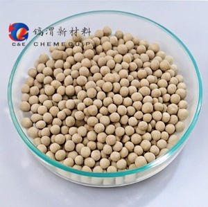 Tamiz <span class=keywords><strong>Molecular</strong></span> de Zeolita 3A para la Adsorción de <span class=keywords><strong>Agua</strong></span> Mientras Adsorbe Componentes <span class=keywords><strong>del</strong></span> Aire Manteniendo la Composición <span class=keywords><strong>del</strong></span> Aire Comprimido - Product Image 5