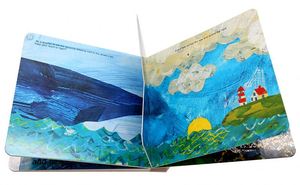 Livre pour enfants d'Eric Carle, Le coccinelle grumpy, livre cartonné - Product Image 6