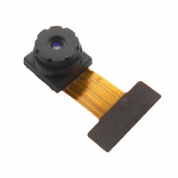 Modul kamera OV2640 2 juta piksel untuk ESP-CAM 24pin Panjang 2.1cm Cocok untuk ESP32