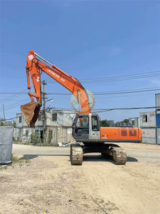 Excavatrice utilisée par excavatrice HITACHI Zx350-3g l'excavatrice Hitachi Zx350 à vendre avec la bonne condition - Product Image 3