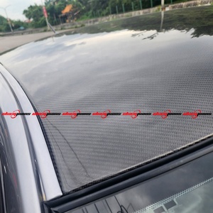 Bán hàng độc quyền chất lượng cao ban đầu cho Lexus is200 xe10 cơ thể thay thế Kit Carbon fibre mái chuyển đổi mới tuyệt vời - Product Image 3