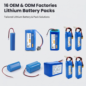 Paquete de Baterías de Iones de Litio Personalizadas en Cualquier Forma y Tamaño, 18650 11.1v 3S3P 9000mAh 7800mAh para Altavoces <span class=keywords><strong>Bluetooth</strong></span> - Product Image 4