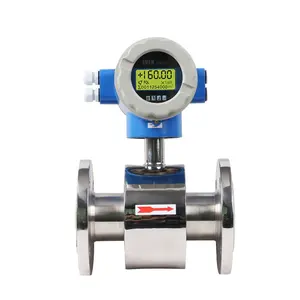 Medidor de flujo de acero inoxidable de amoníaco líquido pcb, dn30, pvc, pulso químico de agua, sensor de medidor de flujo de propano líquido