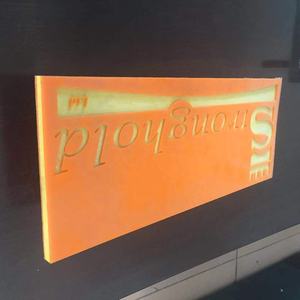 Tấm Nhựa <span class=keywords><strong>Hdpe</strong></span> Ba Lớp Ép Đùn Hai Màu Cho Sân Chơi - Product Image 2