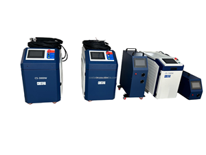 Machine de soudage laser portative 4 en 1 1000w 1500w 2000w, appareil de soudage laser, soudeuse laser - Product Image 6