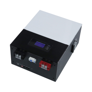 Batterie de stockage d'énergie solaire Ksafe 48V 200Ah 10kWh pour usage domestique, 6000 cycles, garantie 5 ans, 48V 200AH, puissance 10 kW 20kWh - Product Image 3